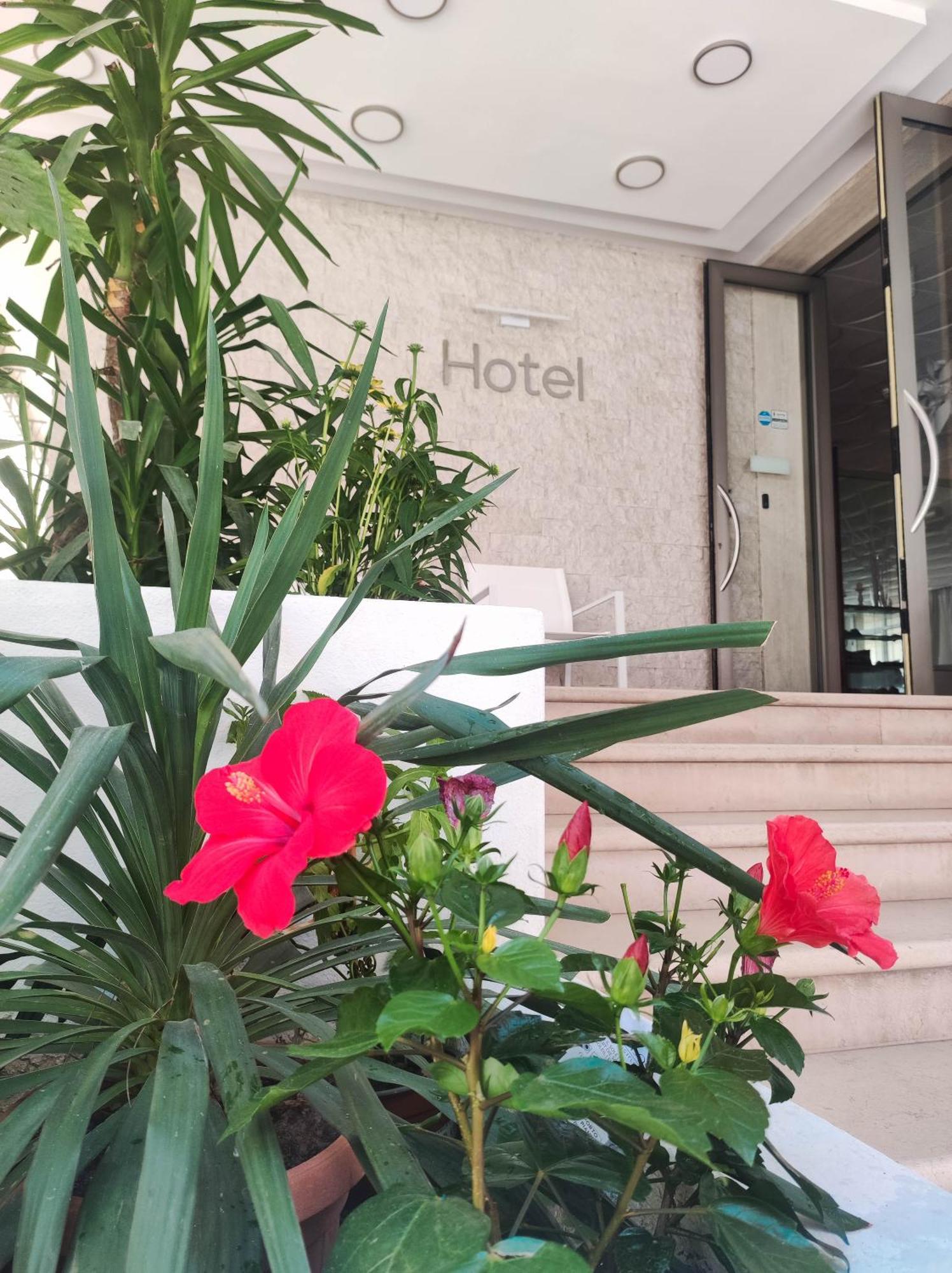 Hotel Riviera ليدو دي يسولو المظهر الخارجي الصورة